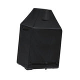 Maxbell Wood Burning Fire Pit Cover 420D Convenient Portable Outdoor Fireplace Cover