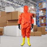 Maxbell Protective Coverall Full Body Protection Suit for Beginner Bee Keepers Women