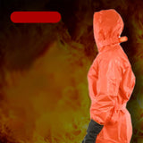 Maxbell Protective Coverall Full Body Protection Suit for Beginner Bee Keepers Women