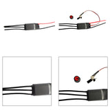 Maxbell 3-phase Brushless Motor Driver Multipurpose for Fans Water Pumps Accessories Power on and Start