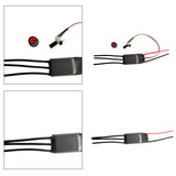 Maxbell 3-phase Brushless Motor Driver Multipurpose for Fans Water Pumps Accessories Power on and Start