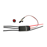 Maxbell 3-phase Brushless Motor Driver Multipurpose for Fans Water Pumps Accessories With Potentiometer