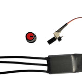 Maxbell 3-phase Brushless Motor Driver Multipurpose for Fans Water Pumps Accessories With Potentiometer