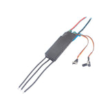 Maxbell 3 Phase DC Brushless Motor Driver Halless DC Motor Drive Board for Oil Pumps