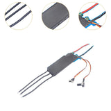 Maxbell 3 Phase DC Brushless Motor Driver Halless DC Motor Drive Board for Oil Pumps