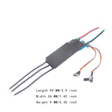 Maxbell 3 Phase DC Brushless Motor Driver Halless DC Motor Drive Board for Oil Pumps