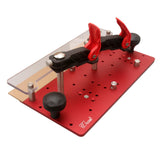 Maxbell Woodworking Trimming Machine Plate Woodworking Tool Engraving Auxiliary Tool