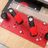 Maxbell Woodworking Trimming Machine Plate Woodworking Tool Engraving Auxiliary Tool