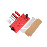 Maxbell Woodworking Trimming Machine Plate Woodworking Tool Engraving Auxiliary Tool