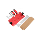 Maxbell Woodworking Trimming Machine Plate Woodworking Tool Engraving Auxiliary Tool