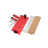 Maxbell Woodworking Trimming Machine Plate Woodworking Tool Engraving Auxiliary Tool
