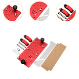 Maxbell Woodworking Trimming Machine Plate Woodworking Tool Engraving Auxiliary Tool