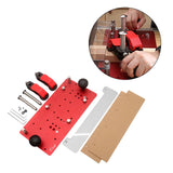 Maxbell Woodworking Trimming Machine Plate Woodworking Tool Engraving Auxiliary Tool