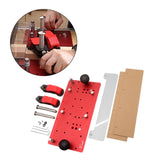 Maxbell Woodworking Trimming Machine Plate Woodworking Tool Engraving Auxiliary Tool