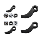 Maxbell Wrench Adaptor Head Compact Repair Parts Car Repairing Tool for Tight Areas Square Type