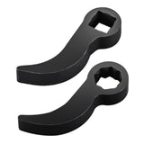 Maxbell Wrench Adaptor Head Compact Repair Parts Car Repairing Tool for Tight Areas Square Type