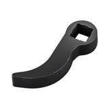Maxbell Wrench Adaptor Head Compact Repair Parts Car Repairing Tool for Tight Areas Square Type