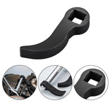 Maxbell Wrench Adaptor Head Compact Repair Parts Car Repairing Tool for Tight Areas Square Type