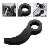 Wrench Adaptor Head Compact Repair Parts Car Repairing Tool for Tight Areas Plum Blossom