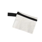 Maxbell Tool Tote Bag Camping Gear Handbag Wrench Cars First Aid Set Spanner Storage White14.5x12cmCanvas