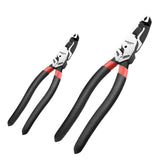 Maxbell Screw Pliers Portable Hand Tool Home Improvement Stripped Screw Remover Tool 6 Inch