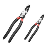 Maxbell Screw Pliers Portable Hand Tool Home Improvement Stripped Screw Remover Tool 6 Inch