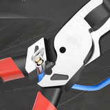 Maxbell Screw Pliers Portable Hand Tool Home Improvement Stripped Screw Remover Tool 6 Inch