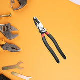 Maxbell Screw Pliers Portable Hand Tool Home Improvement Stripped Screw Remover Tool 6 Inch