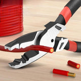 Maxbell Screw Pliers Portable Hand Tool Home Improvement Stripped Screw Remover Tool 9 Inch