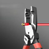 Maxbell Screw Pliers Portable Hand Tool Home Improvement Stripped Screw Remover Tool 9 Inch