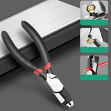 Maxbell Screw Pliers Portable Hand Tool Home Improvement Stripped Screw Remover Tool 9 Inch