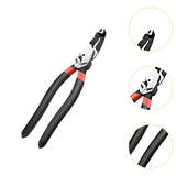 Maxbell Screw Pliers Portable Hand Tool Home Improvement Stripped Screw Remover Tool 9 Inch