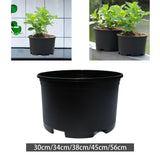 Maxbell Plant Pot Planting Gardening Pot Simple Flowerpot for Roses House Plants 30 cm