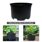 Maxbell Plant Pot Planting Gardening Pot Simple Flowerpot for Roses House Plants 30 cm
