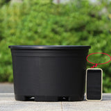 Maxbell Plant Pot Planting Gardening Pot Simple Flowerpot for Roses House Plants 30 cm