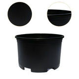 Maxbell Plant Pot Planting Gardening Pot Simple Flowerpot for Roses House Plants 30 cm