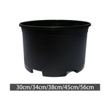 Maxbell Plant Pot Planting Gardening Pot Simple Flowerpot for Roses House Plants 30 cm