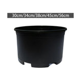 Maxbell Plant Pot Planting Gardening Pot Simple Flowerpot for Roses House Plants 30 cm