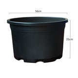 Maxbell Plant Pot Planting Gardening Pot Simple Flowerpot for Roses House Plants 56 cm