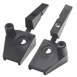 Maxbell 2 Pieces Equipment Guide Replacement M117468 Gardening Tools Easy to Install