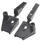 Maxbell 2 Pieces Equipment Guide Replacement M117468 Gardening Tools Easy to Install