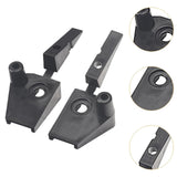 Maxbell 2 Pieces Equipment Guide Replacement M117468 Gardening Tools Easy to Install
