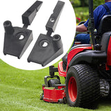 Maxbell 2 Pieces Equipment Guide Replacement M117468 Gardening Tools Easy to Install