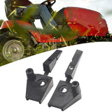 Maxbell 2 Pieces Equipment Guide Replacement M117468 Gardening Tools Easy to Install