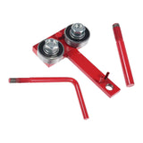 Maxbell Bar Rail Closing Adjuster Carbon Steel Universal Farm Garden Woodworker