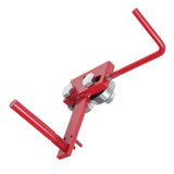 Maxbell Bar Rail Closing Adjuster Carbon Steel Universal Farm Garden Woodworker