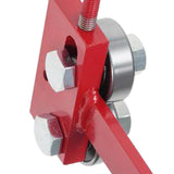 Maxbell Bar Rail Closing Adjuster Carbon Steel Universal Farm Garden Woodworker