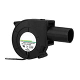 Maxbell BBQ Blower Fan 12V Small Furnace Blower for Charcoal Starter Bellows Camping