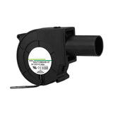Maxbell BBQ Blower Fan 12V Small Furnace Blower for Charcoal Starter Bellows Camping