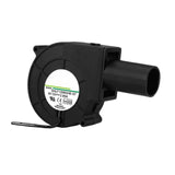 Maxbell BBQ Blower Fan 12V Small Furnace Blower for Charcoal Starter Bellows Camping